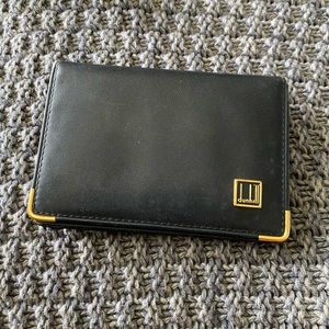 Dunhill Men’s wallet
